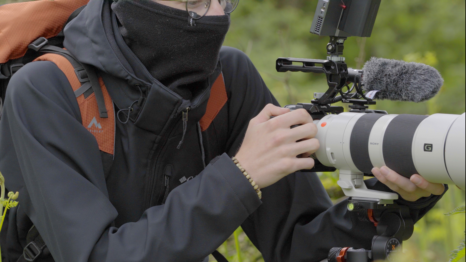 Documentaire animalier
