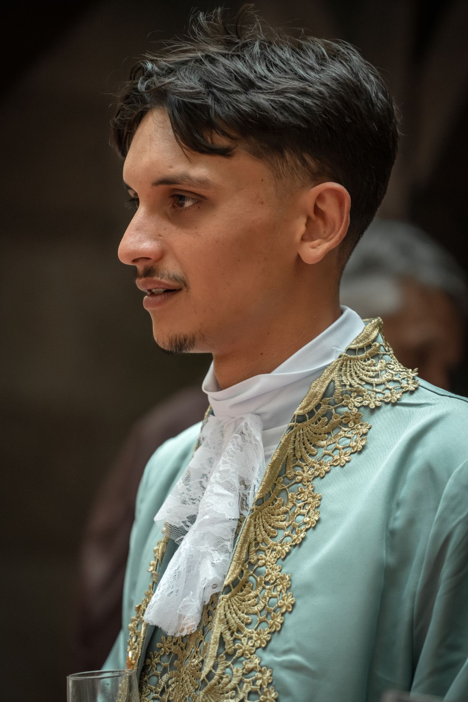 Portrait mariage