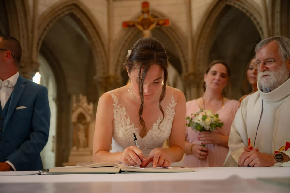 photo mariage